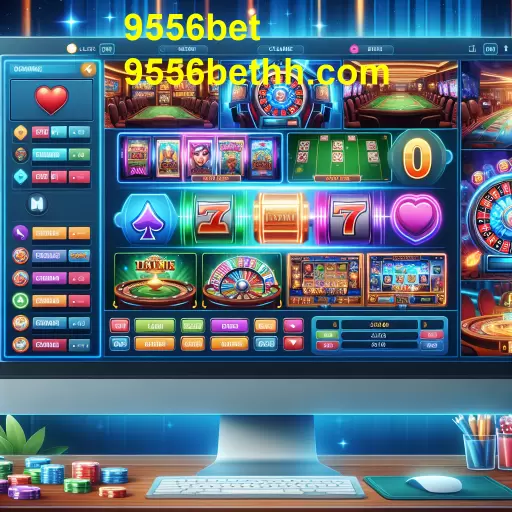 A Ascensão dos Cassinos Online: O Caso da 9556bet