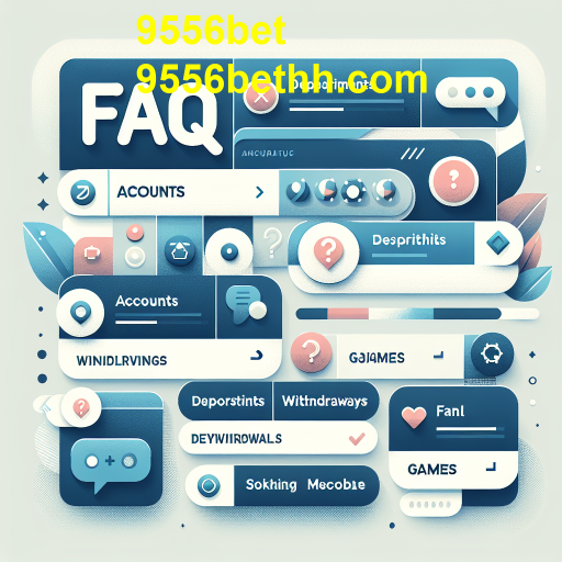 Descubra Tudo na Seção de Perguntas Frequentes do 9556bet
