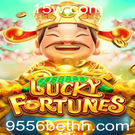 Explorando o Jogo de Azar: LUCKYFORTUNES