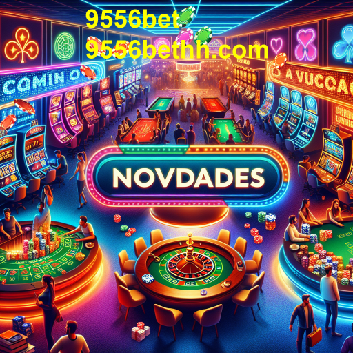 Descubra as Novidades do 9556bet: Jogos Novos e Empolgantes
