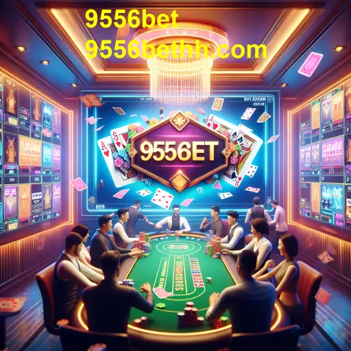 A Emoção do Poker Online no 9556bet