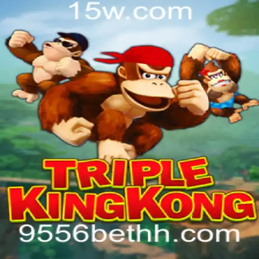 Descubra o Mundo de TripleKingKong com 9556bet